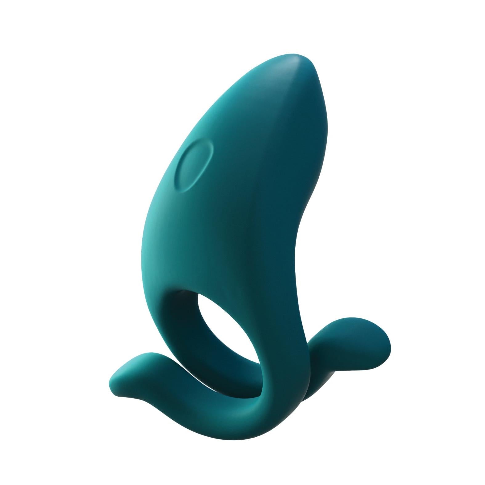 Dame Hug Vibrating Couples Ring - Fir