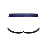 Diamond Mesh Jock Ring