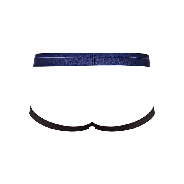 Diamond Mesh Jock Ring