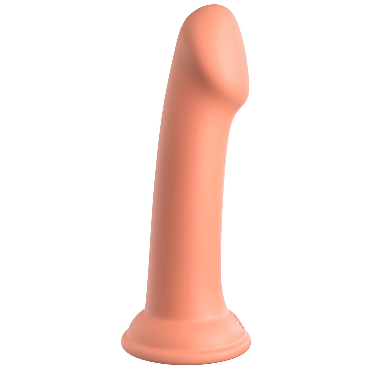 Dillio Platinum Big Hero Silicone Dildo