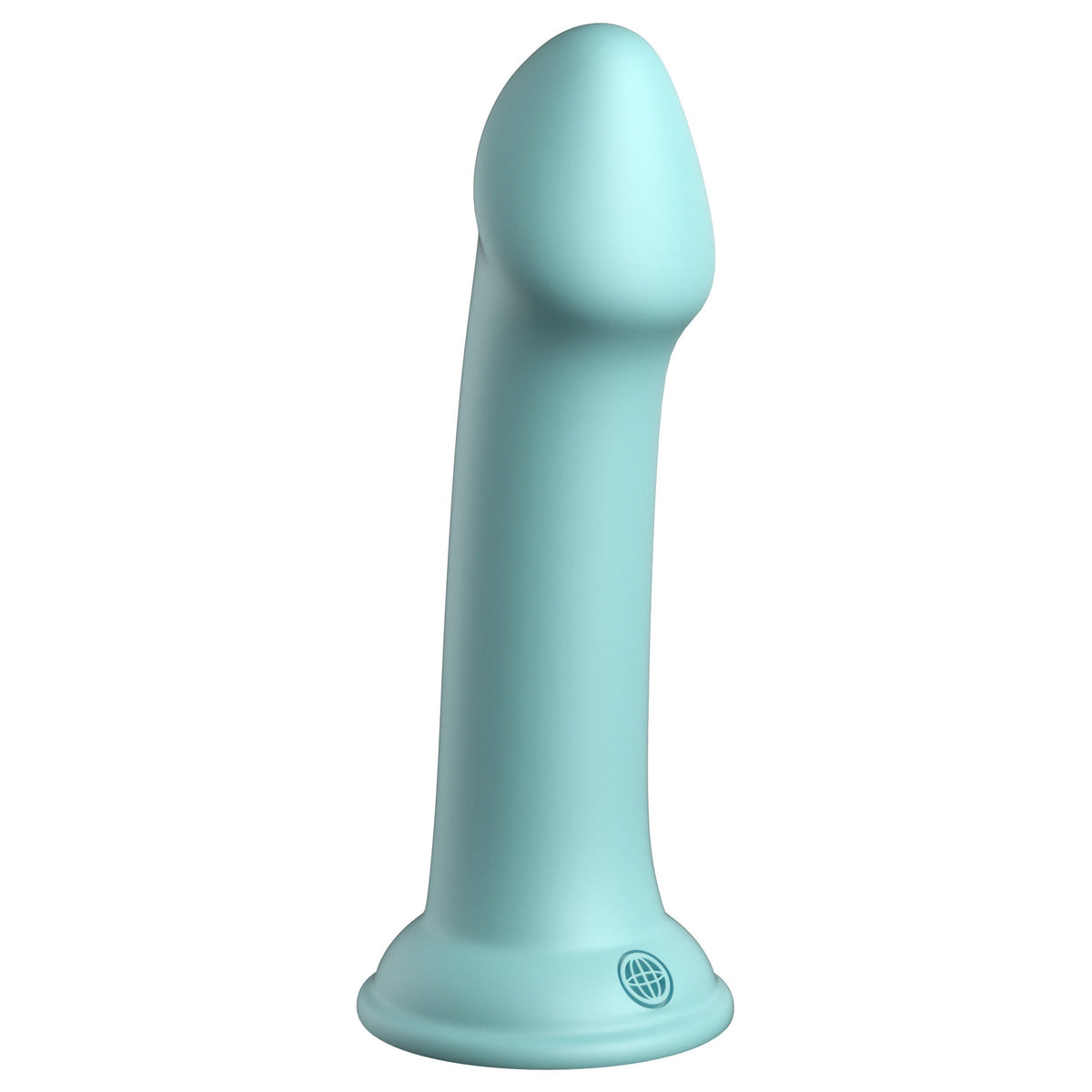 Dillio Platinum Big Hero Silicone Dildo