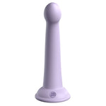 Dillio Platinum Secret Explorer Silicone Dildo