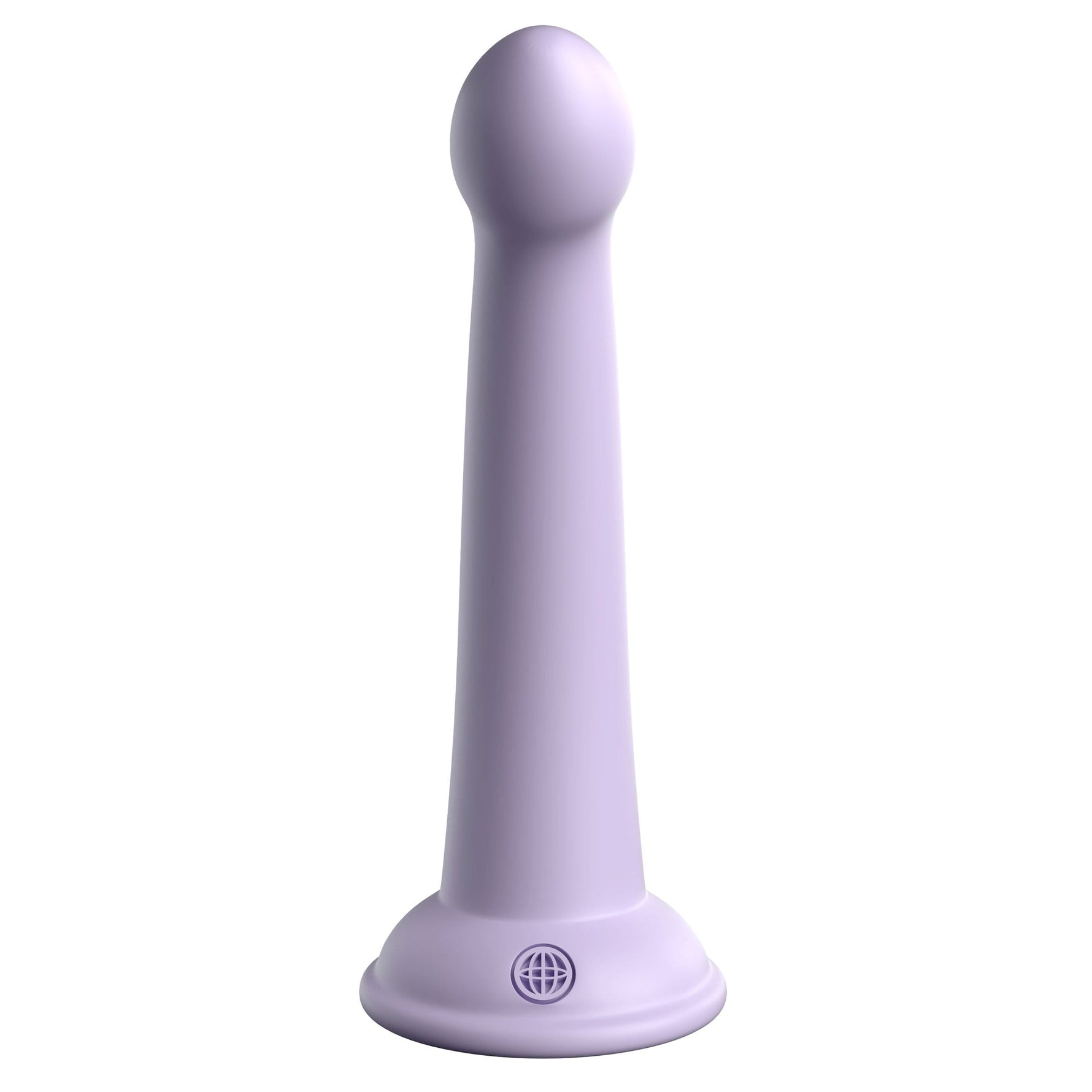 Dillio Platinum Secret Explorer Silicone Dildo