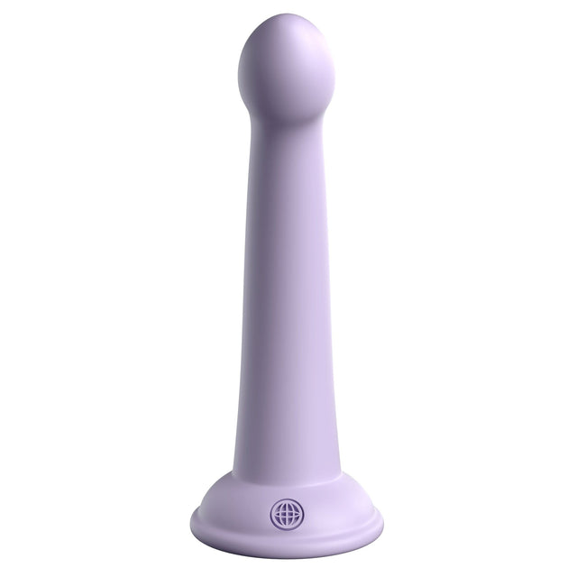 Dillio Platinum Secret Explorer Silicone Dildo