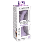 Dillio Platinum Secret Explorer Silicone Dildo