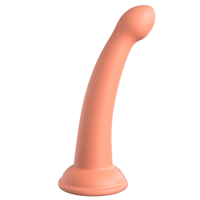 Dillio Platinum Secret Explorer Silicone Dildo