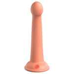 Dillio Platinum Secret Explorer Silicone Dildo