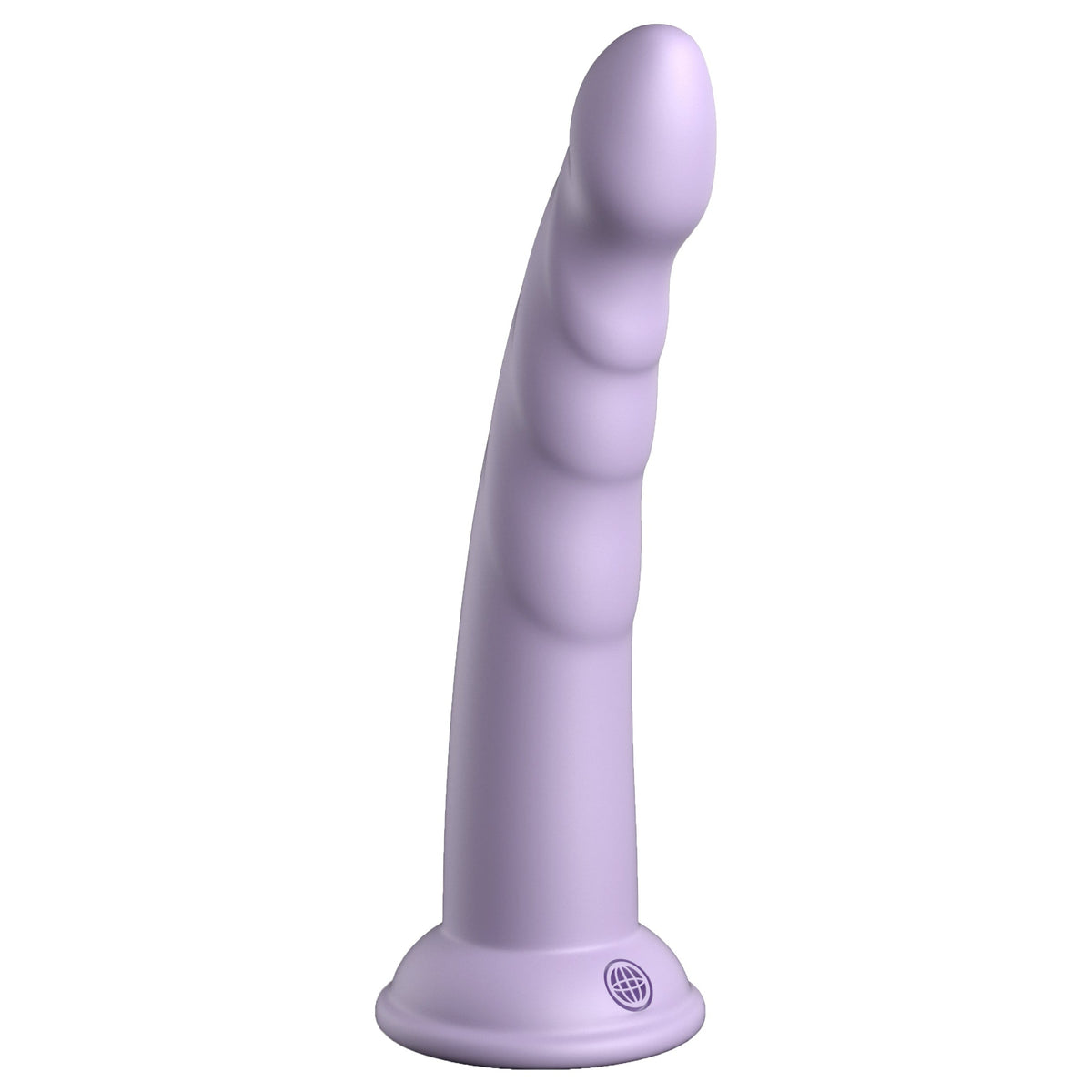 Dillio Platinum Slim Seven Silicone Dildo