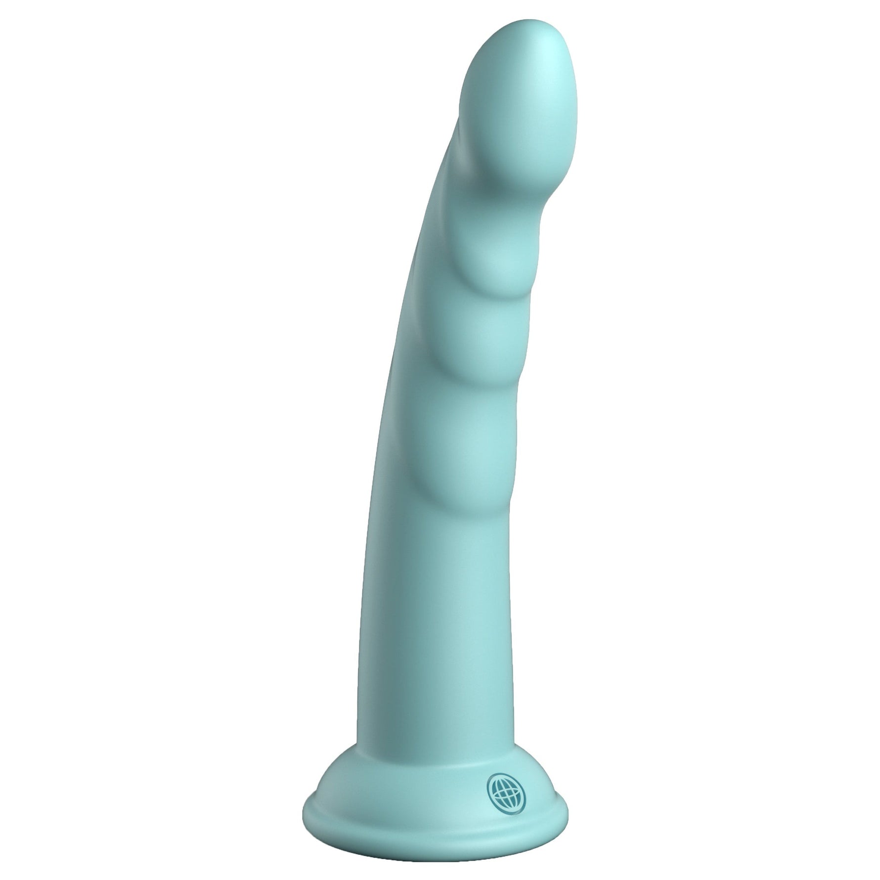 Dillio Platinum Slim Seven Silicone Dildo