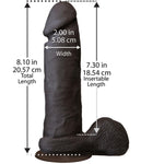 Doc Johnson Lifelike Dildo