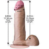 Doc Johnson Lifelike Dildo