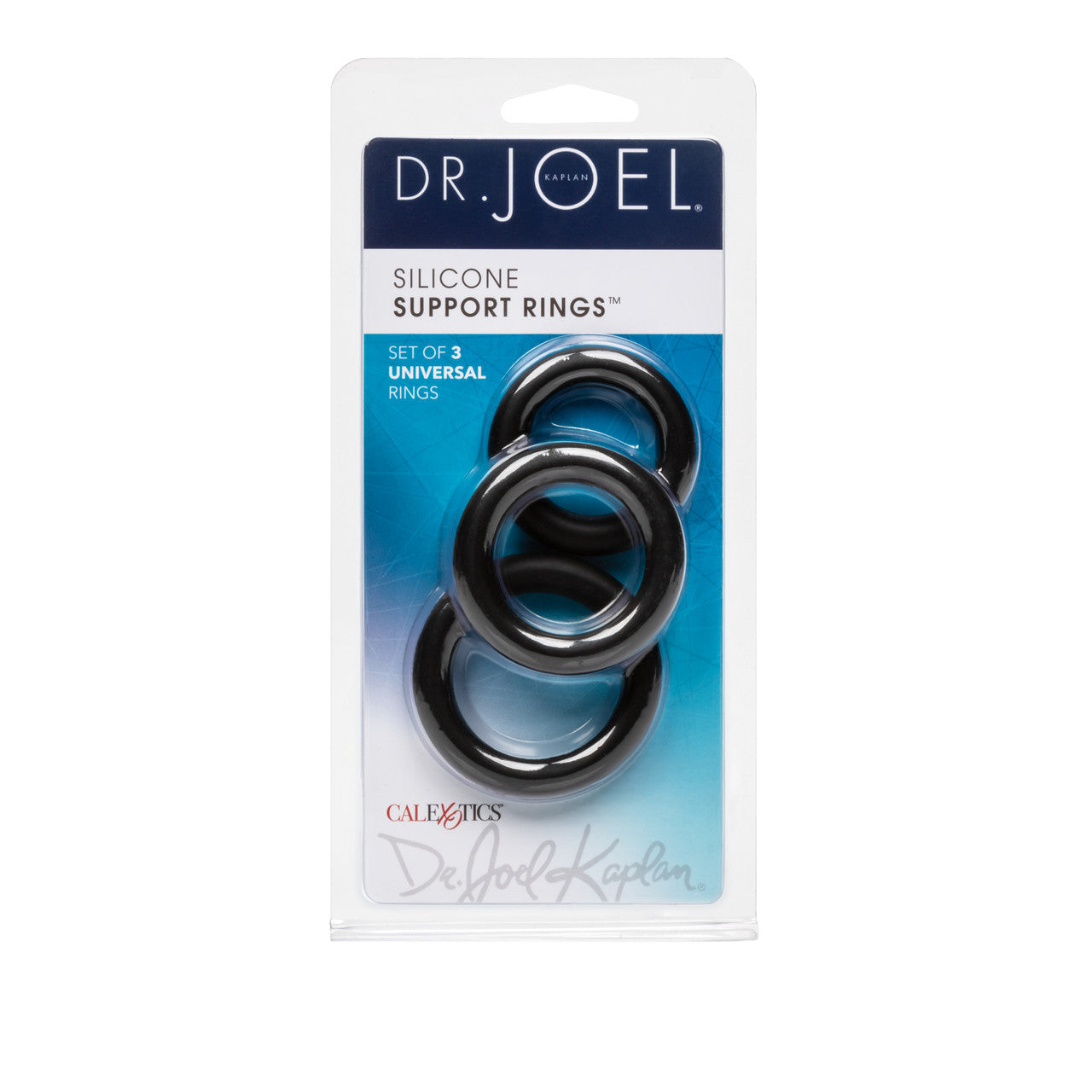 Dr. Joel Kaplan Stay Hard Cock Ring Set