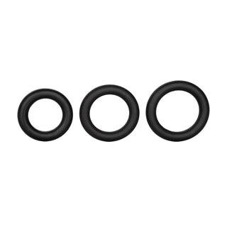 Dr. Joel Kaplan Stay Hard Cock Ring Set