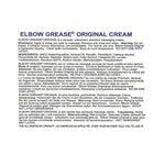 Elbow Grease Original Cream Lubricant 15 oz