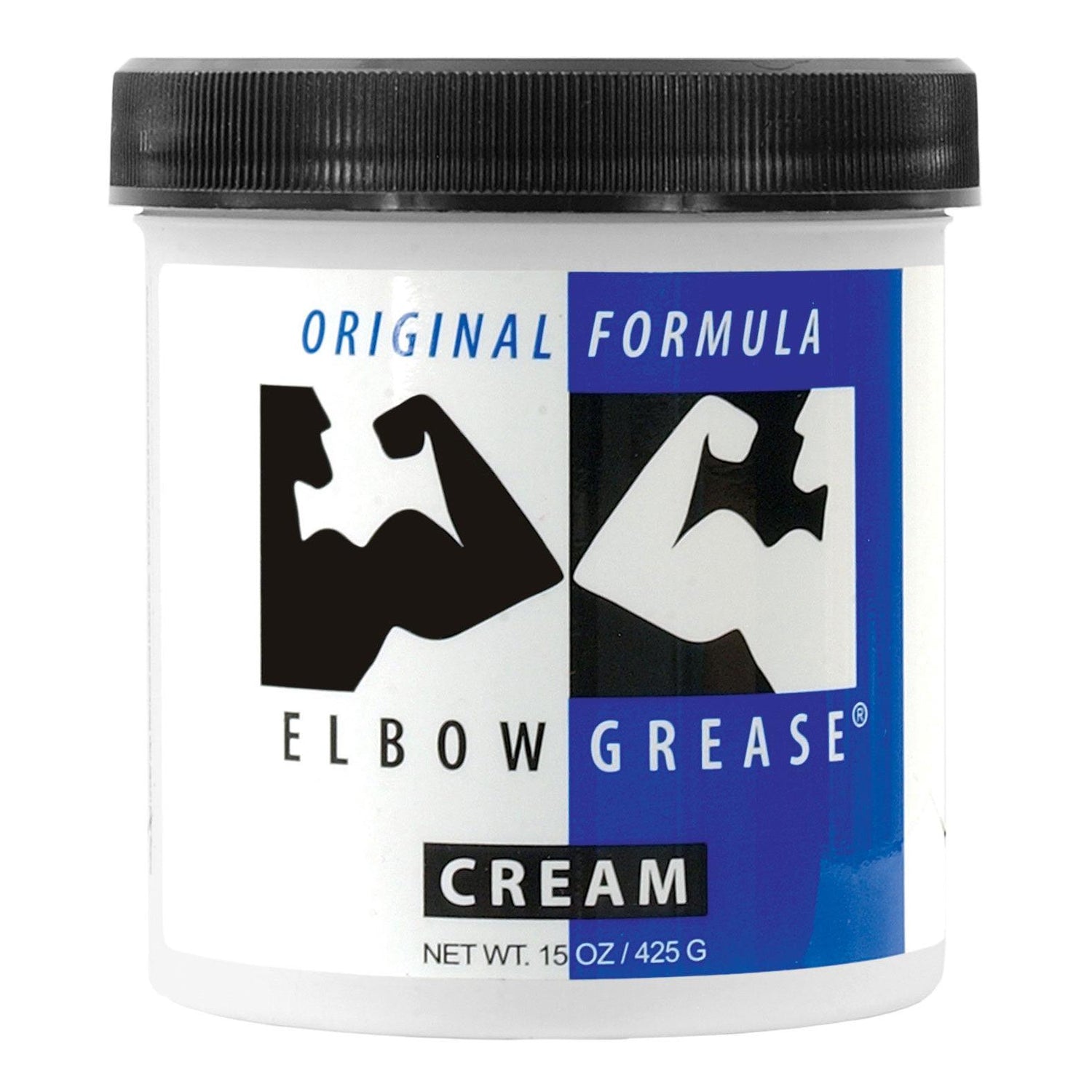 Elbow Grease Original Cream Lubricant 15 oz