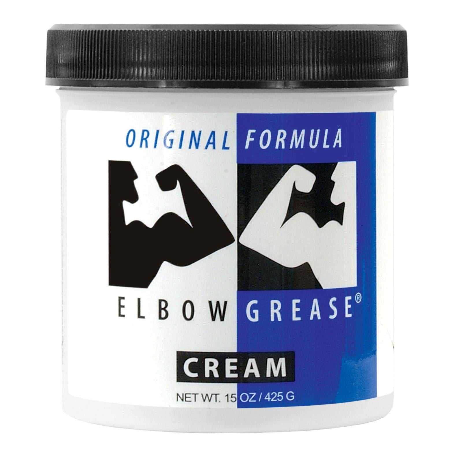Elbow Grease Original Cream Lubricant 15 oz