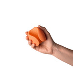 Emojibator Peach Vibrating Stroker