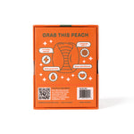 Emojibator Peach Vibrating Stroker