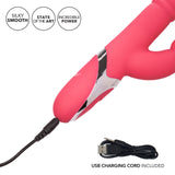 Enchanted Exciter Thrusting Rabbit Vibe