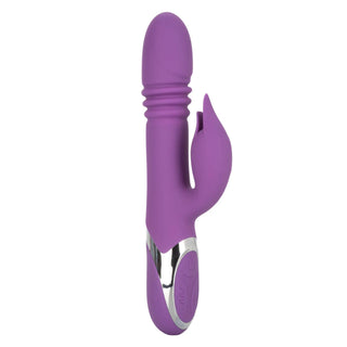 Enchanted Kisser Thrusting Rabbit Vibe