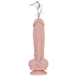 Evolved Big Shot Vibrating Squirting Dildo