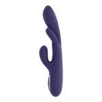 Evolved Bow Down Vibrator in Purple