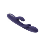 Evolved Bow Down Vibrator in Purple