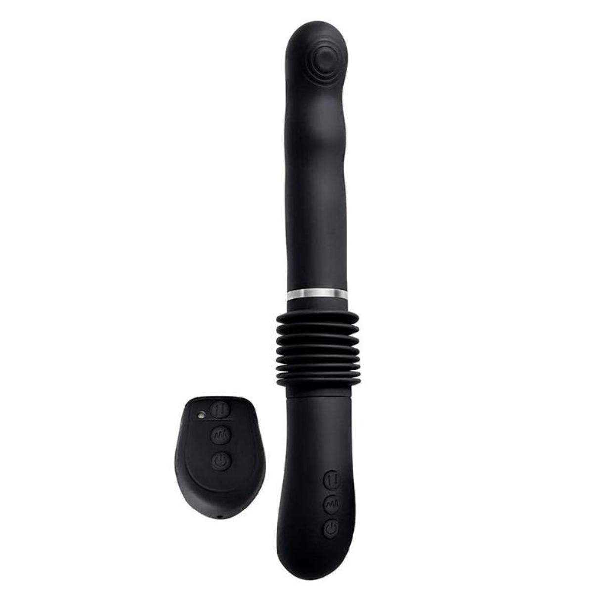 G Force Thrusting Vibrator