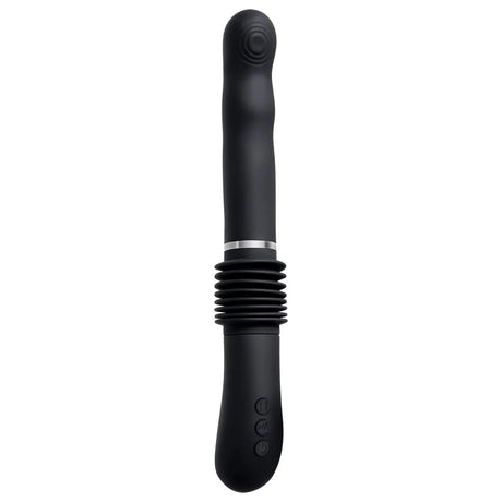 Evolved G Force Thrusting Vibrator