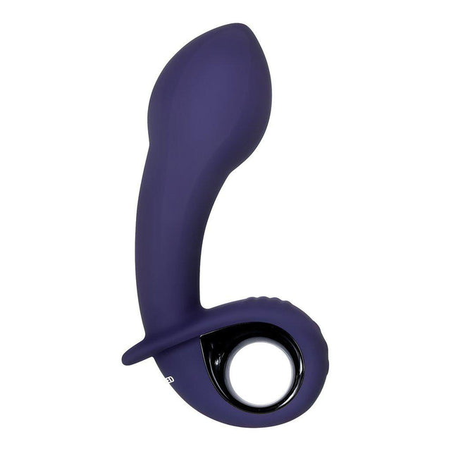 Inflatable G Rechargeable Vibrator