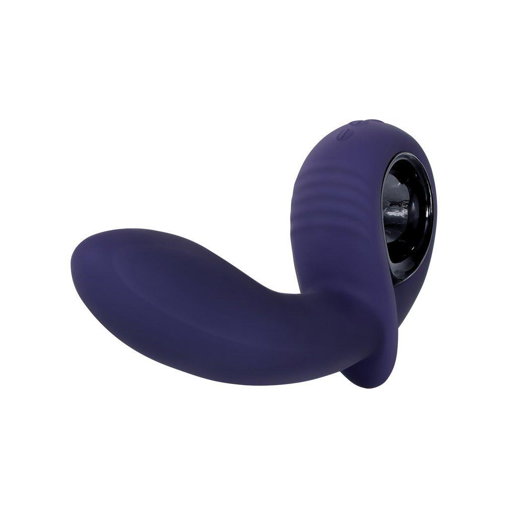 Inflatable G Rechargeable Vibrator