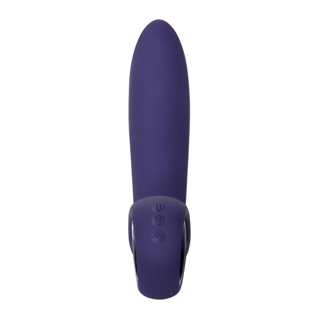 Inflatable G Rechargeable Vibrator