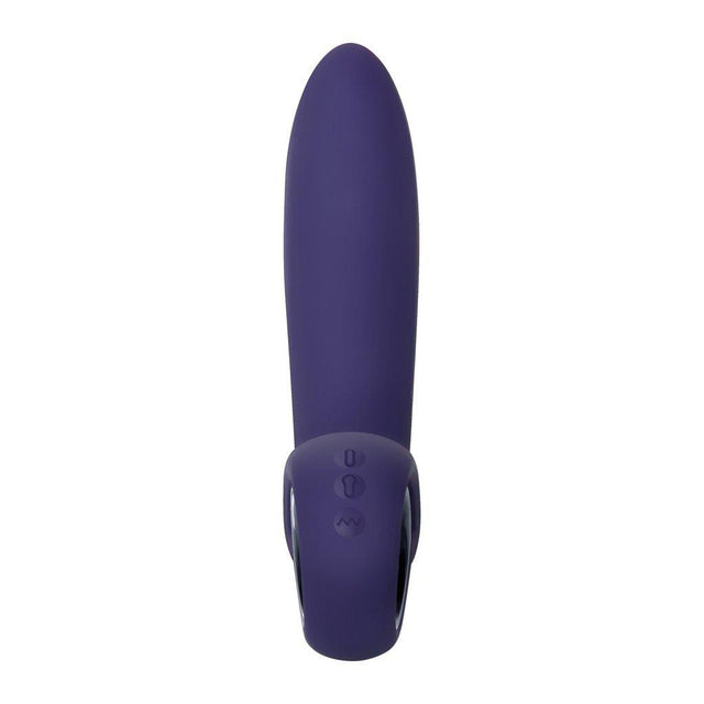 Inflatable G Rechargeable Vibrator