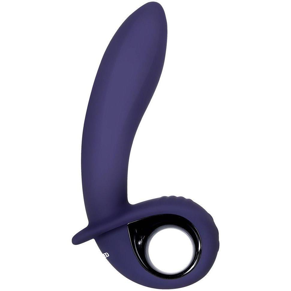 Inflatable G Rechargeable Vibrator