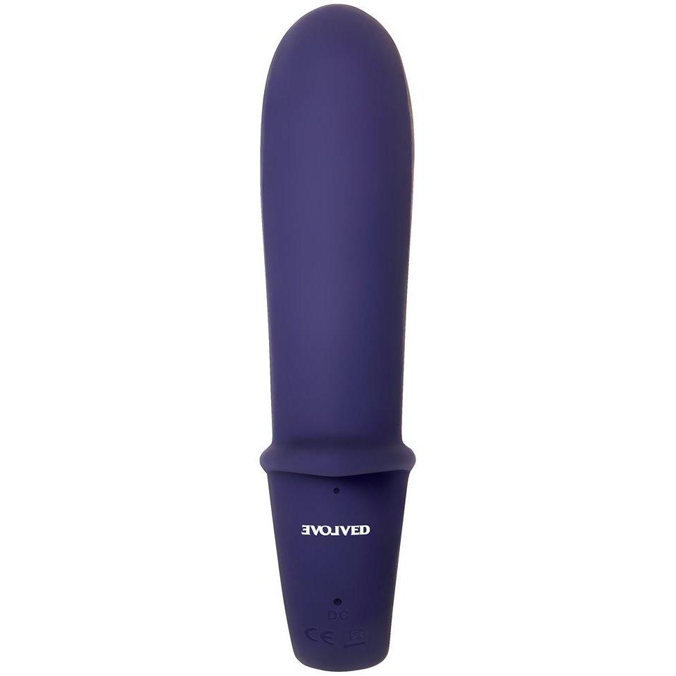 Inflatable G Rechargeable Vibrator