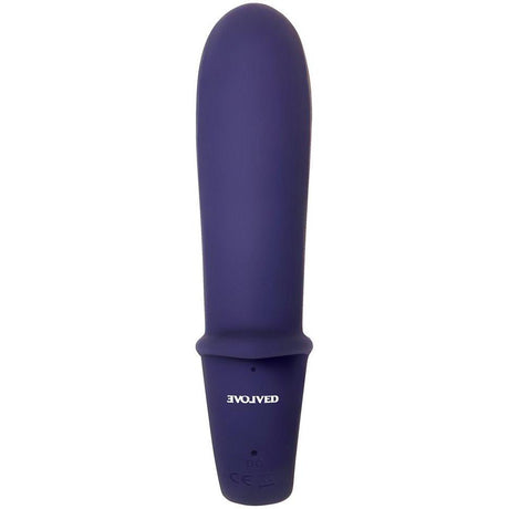 Evolved Inflatable G Rechargeable Vibrator