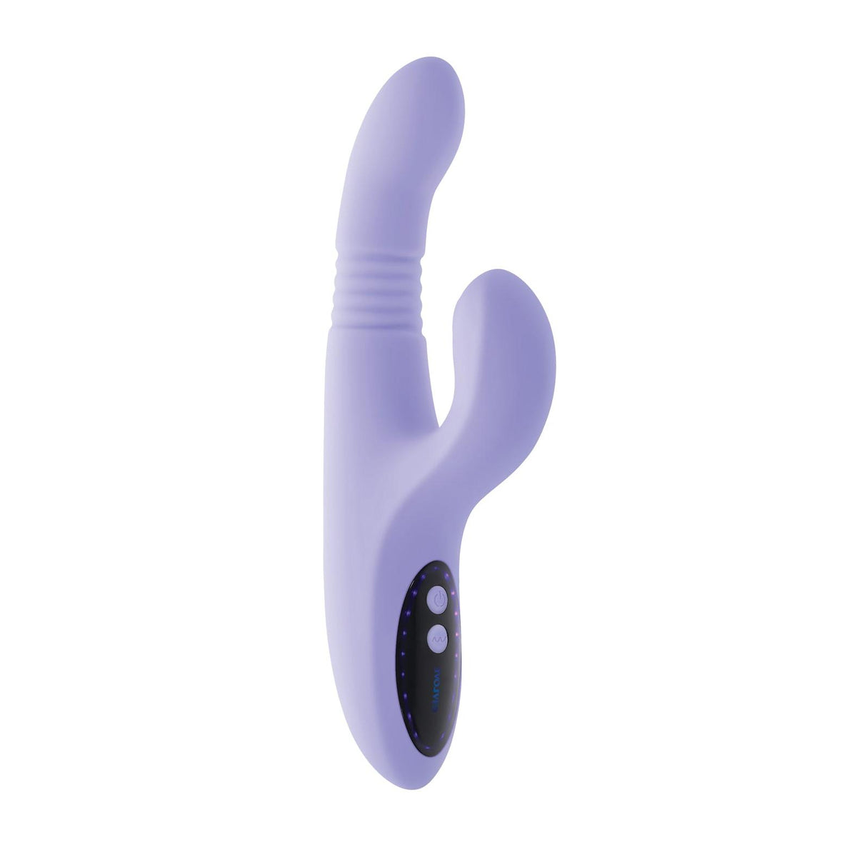 Evolved Pep Talk Thrusting Rabbit Vibe