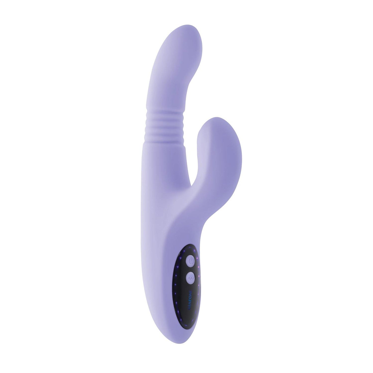 Evolved Pep Talk Thrusting Rabbit Vibe