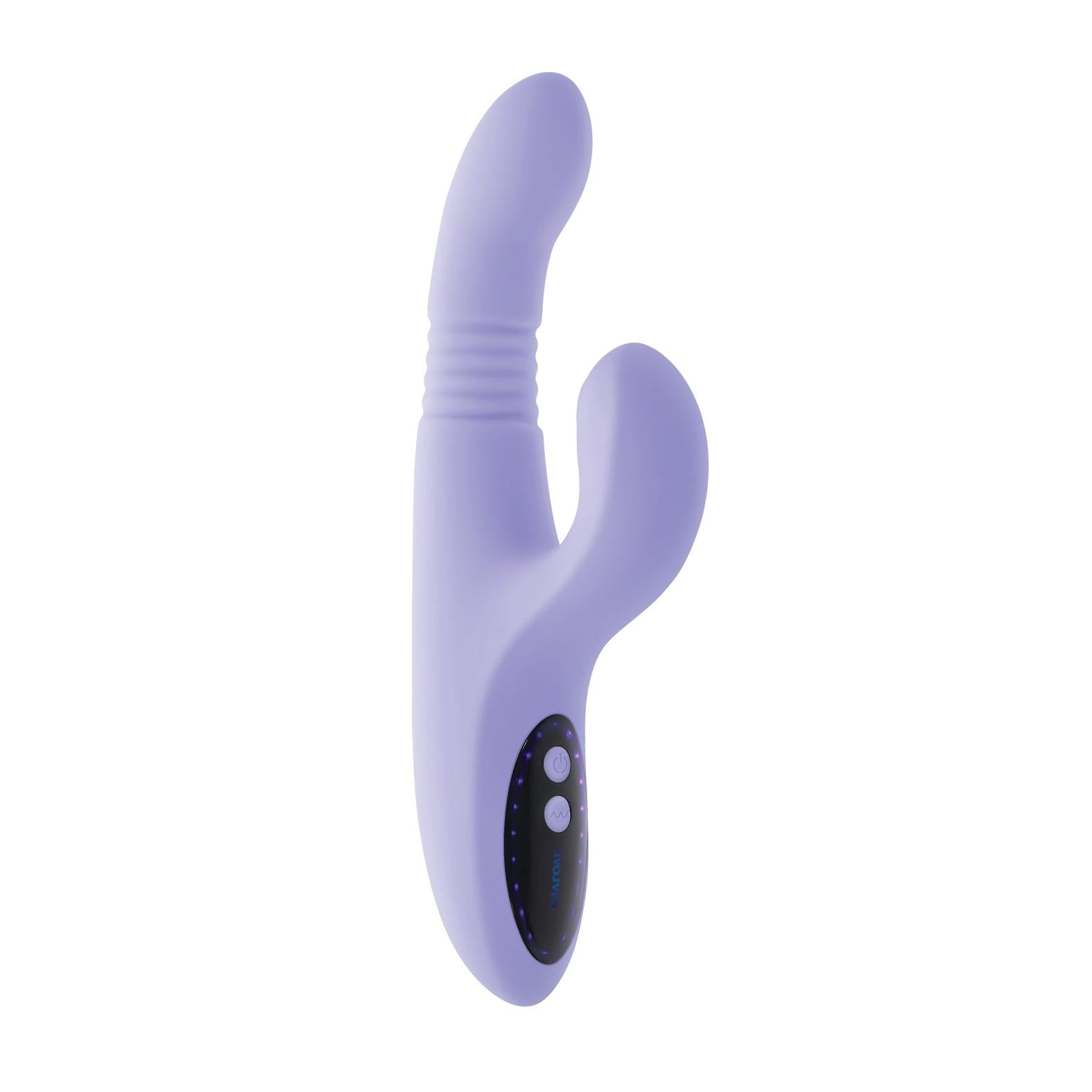 Evolved Pep Talk Thrusting Rabbit Vibe