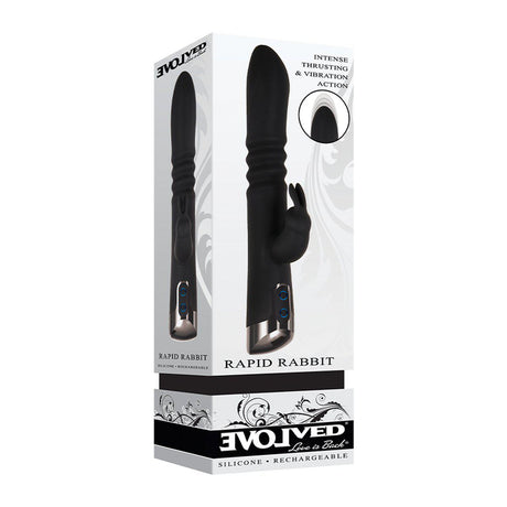 Evolved Rapid Rabbit Thrusting Rabbit Vibe