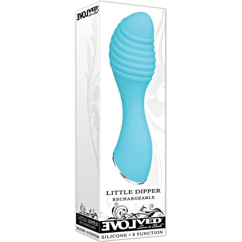 Evolved Rechargeable Mini Vibrator