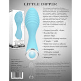 Evolved Rechargeable Mini Vibrator