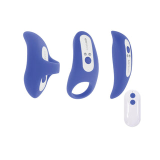 Evolved Take Your Pick Vibrating Bullet Set in Blue