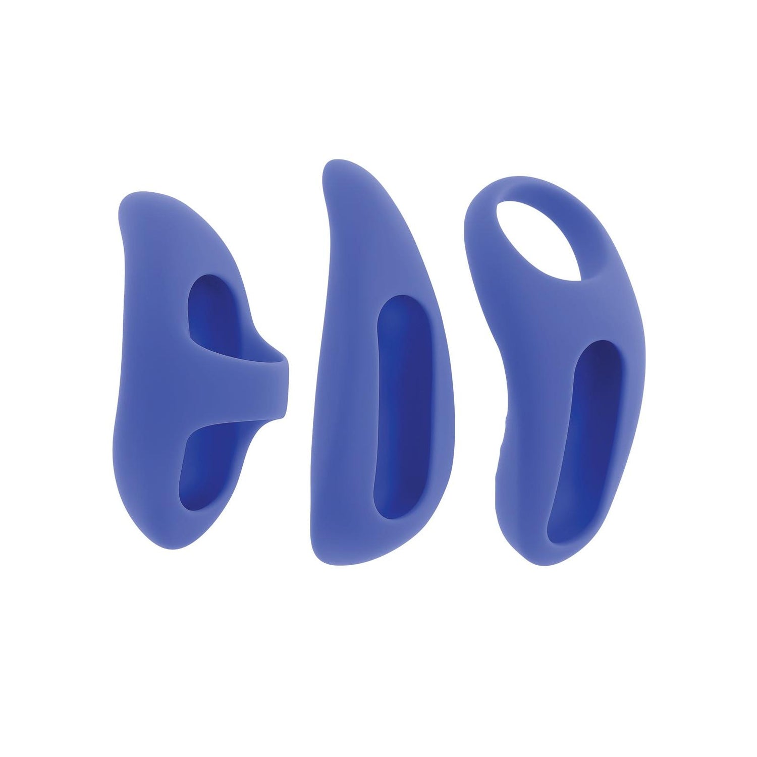 Evolved Take Your Pick Vibrating Bullet Set in Blue