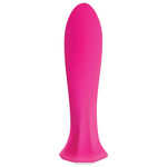 Evolved The Queen Vibrator in Pink