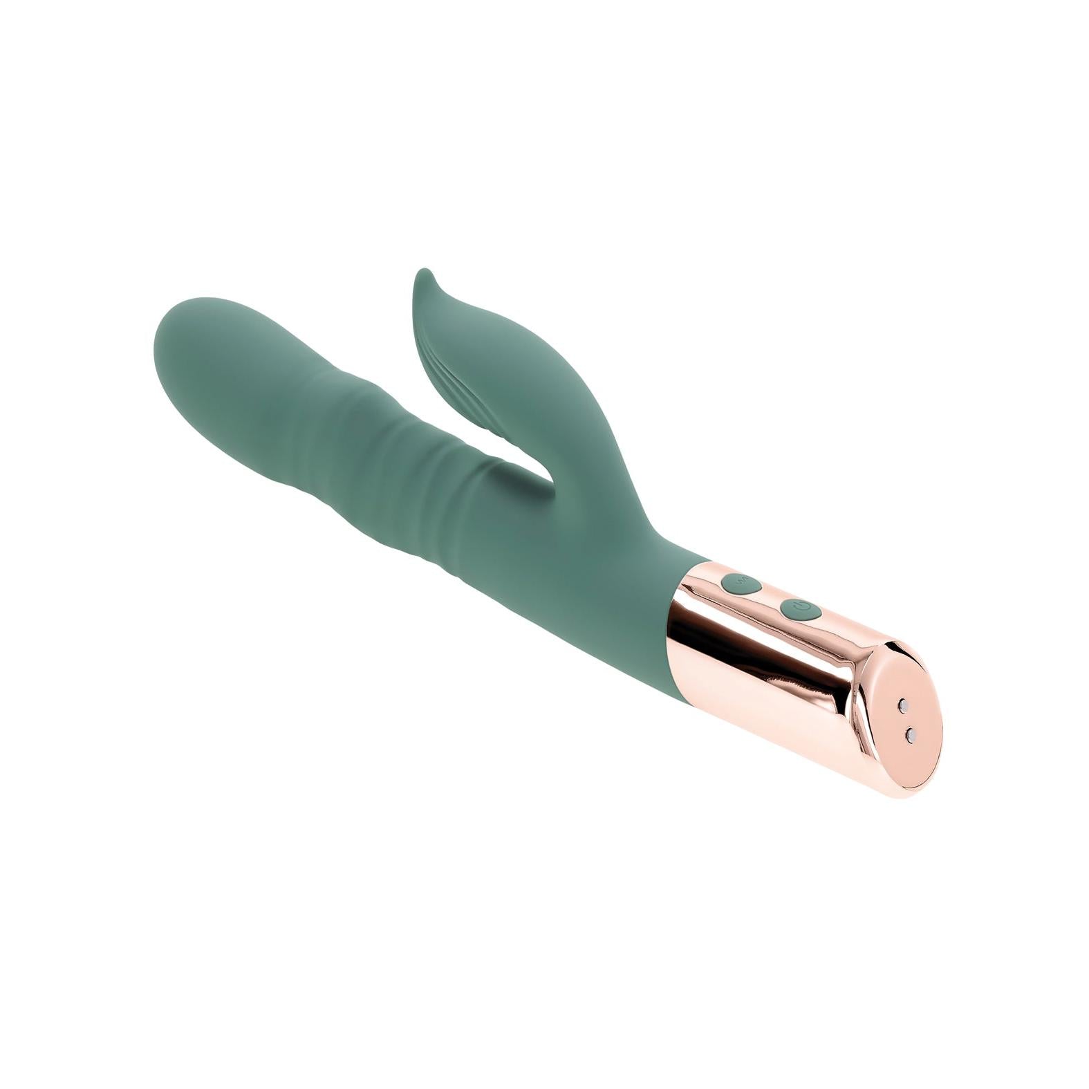 Evolved The Shimmy Thrusting Rabbit Vibe in Mint