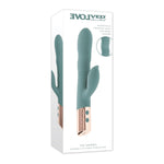 Evolved The Shimmy Thrusting Rabbit Vibe in Mint