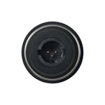 Thrust & Go Vibrator with 2 Silicone Shaft Attachments