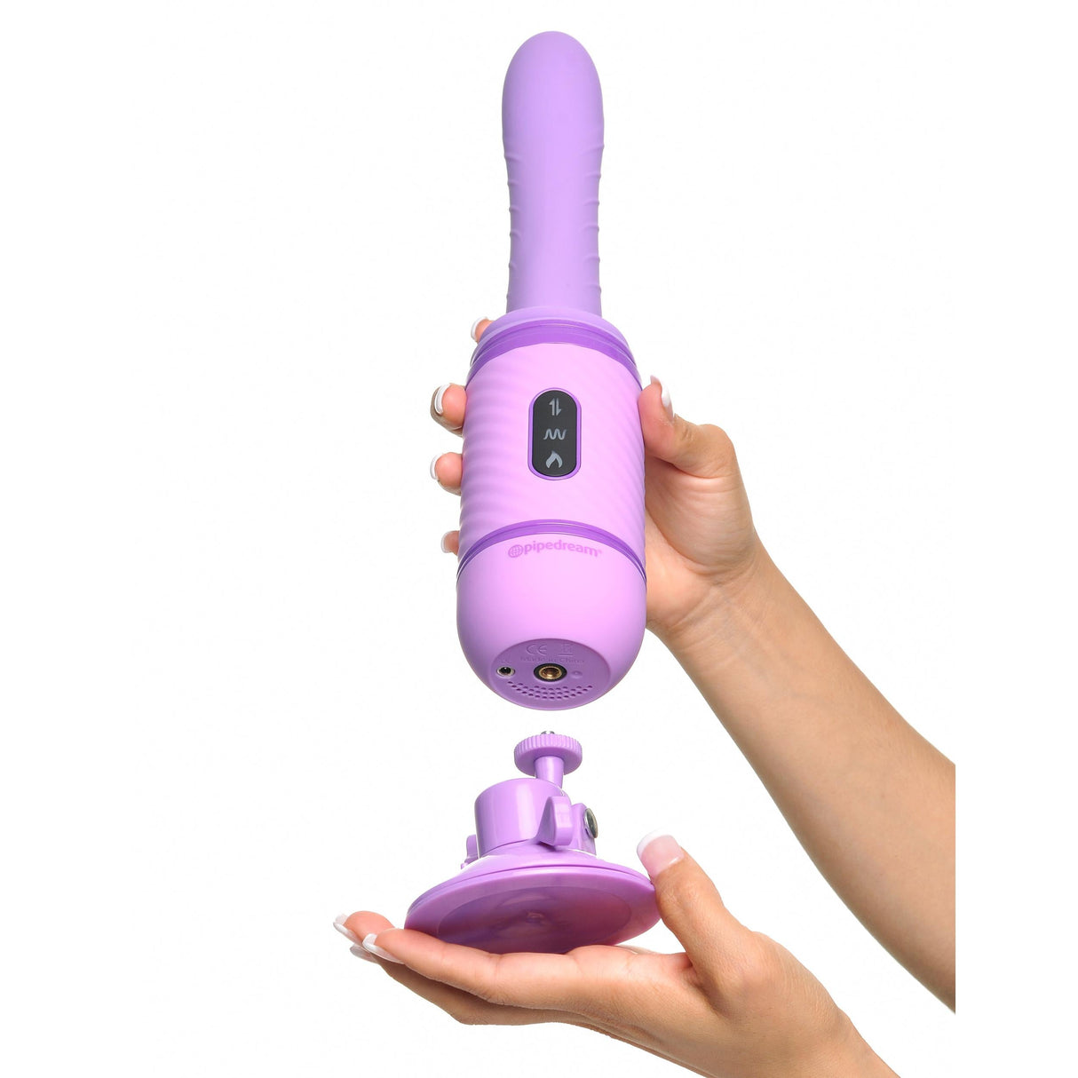 Fantasy For Her Love Thrust-Her