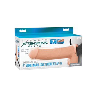 Fantasy X-Tensions Elite 7 Inch Vibrating